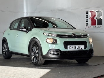 Used Citroen C3 2018 for sale - 77806220: Photo