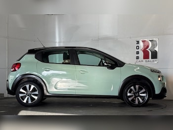 Used Citroen C3 2018 for sale - 77806220: Photo