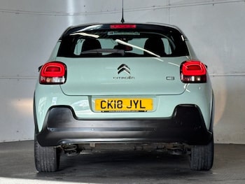 Used Citroen C3 2018 for sale - 77806220: Photo