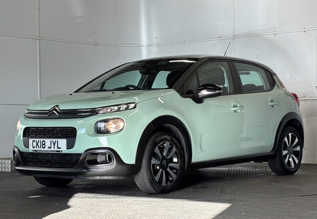 Used Citroen C3 2018 for sale - 77806220: Photo 7
