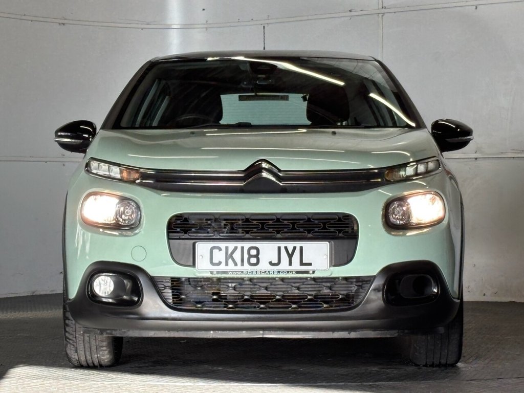 Used Citroen C3 2018 for sale - 77806220: Photo 8