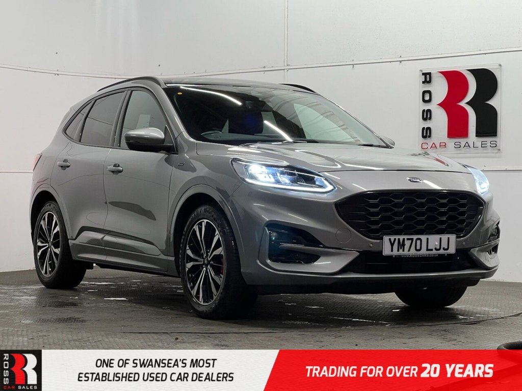 Used Ford Kuga 2020 for sale - 77153754: Photo 1