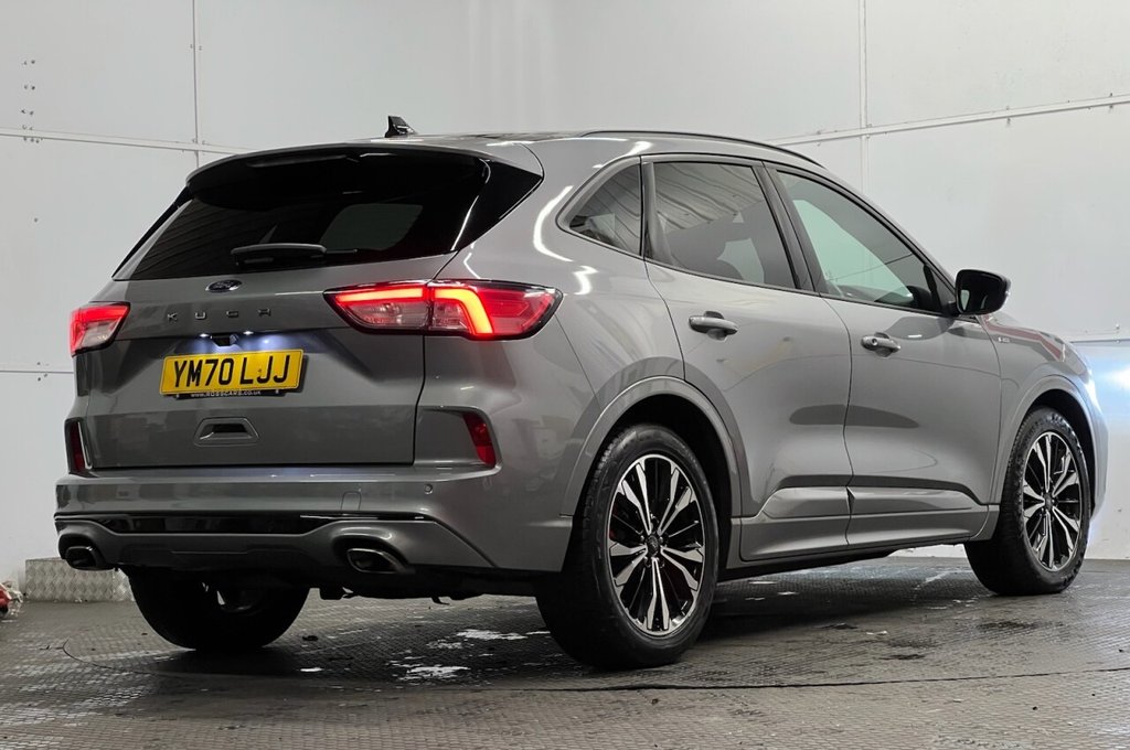 Used Ford Kuga 2020 for sale - 77153754: Photo 3