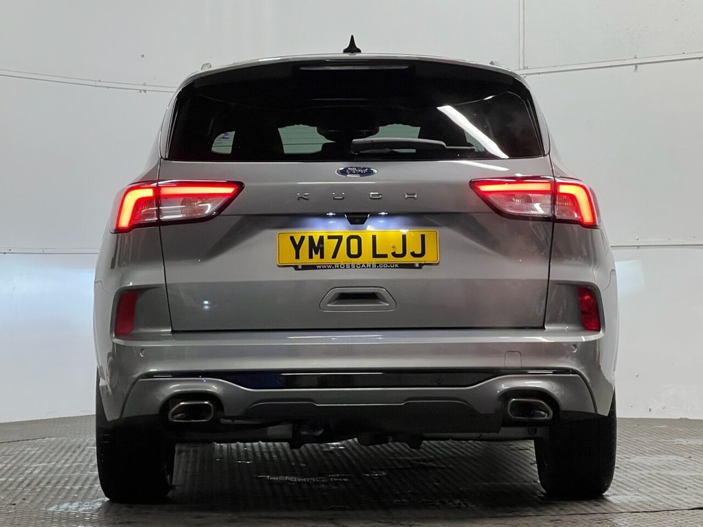 Used Ford Kuga 2020 for sale - 77153754: Photo 4