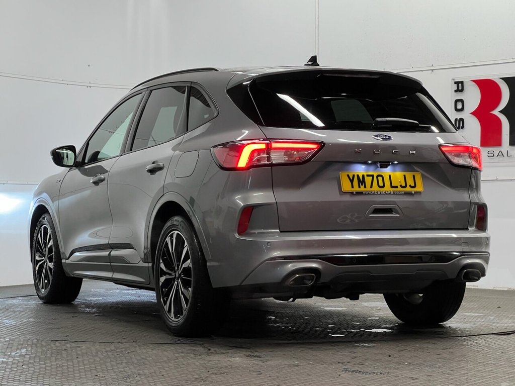 Used Ford Kuga 2020 for sale - 77153754: Photo 5