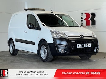Used Citroen Berlingo 2018 for sale - 75433383: Photo