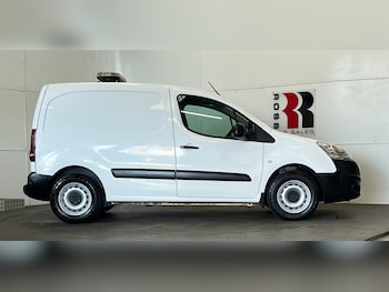Used Citroen Berlingo 2018 for sale - 75433383: Photo