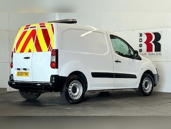 Used Citroen Berlingo 2018 for sale - 75433383: Photo