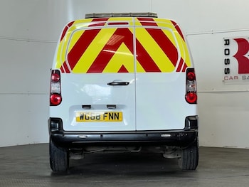 Used Citroen Berlingo 2018 for sale - 75433383: Photo
