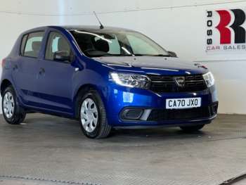 2020 (70) - 1.0 SCe Essential Hatchback 5dr Petrol Manual Euro 6 (75 ps)