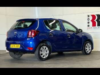 Used Dacia Sandero 2020 for sale - 74675551: Photo