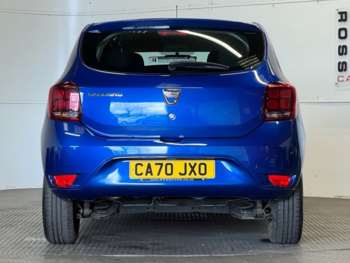 Used Dacia Sandero 2020 for sale - 74675551: Photo