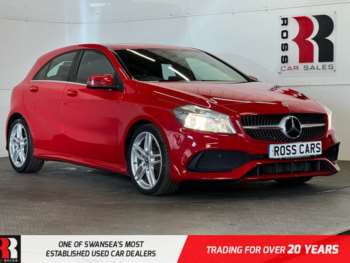 2017 (67) - 2.1 A200d AMG Line Hatchback 5dr Diesel Manual Euro 6 (s/s) (136 ps)