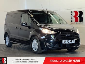 Used Ford Transit Connect 2023 for sale - 79722419: Photo