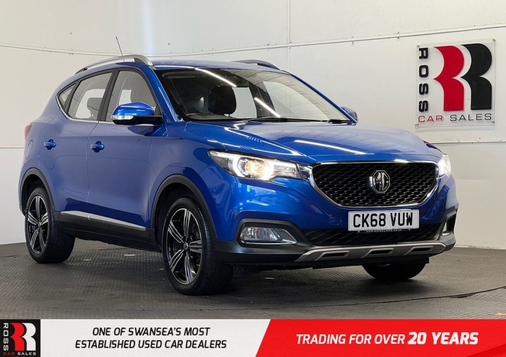 Used MG MG ZS 2018 for sale - 76406879: Photo 1
