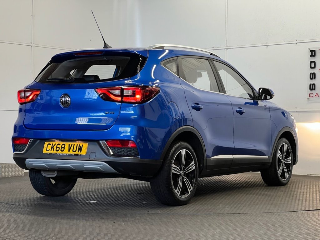 Used MG MG ZS 2018 for sale - 76406879: Photo 3