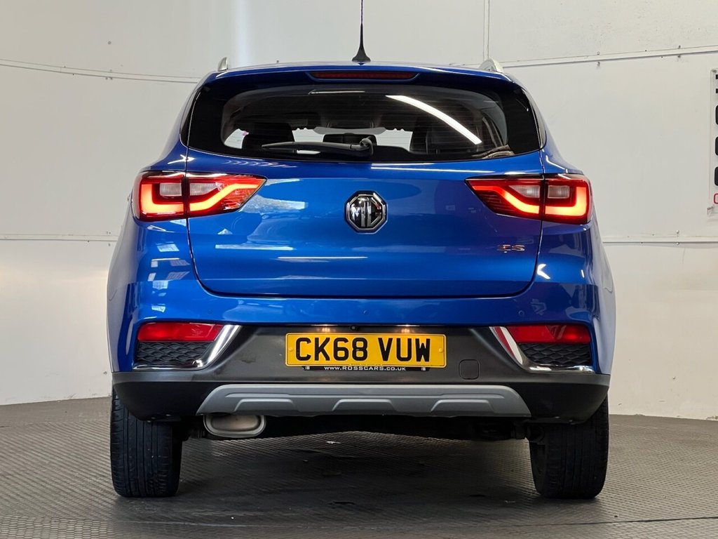 Used MG MG ZS 2018 for sale - 76406879: Photo 4