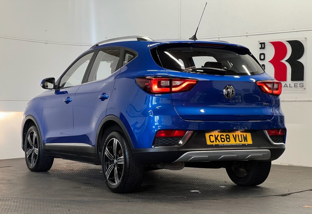 Used MG MG ZS 2018 for sale - 76406879: Photo 5