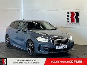Used BMW 1 Series 2021 for sale - 79177864: Photo