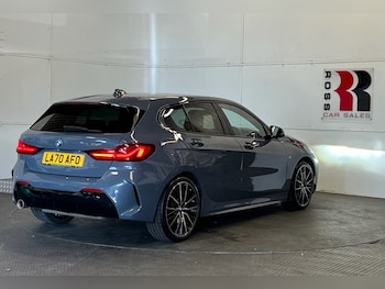Used BMW 1 Series 2021 for sale - 79177864: Photo