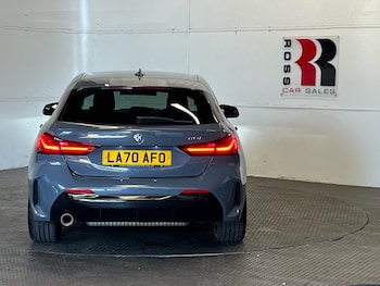 Used BMW 1 Series 2021 for sale - 79177864: Photo
