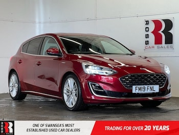 Ford Focus feature image