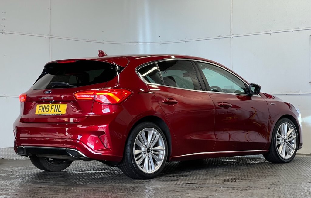 Used Ford Focus 2019 for sale - 77188419: Photo 3