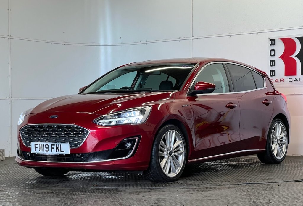 Used Ford Focus 2019 for sale - 77188419: Photo 8