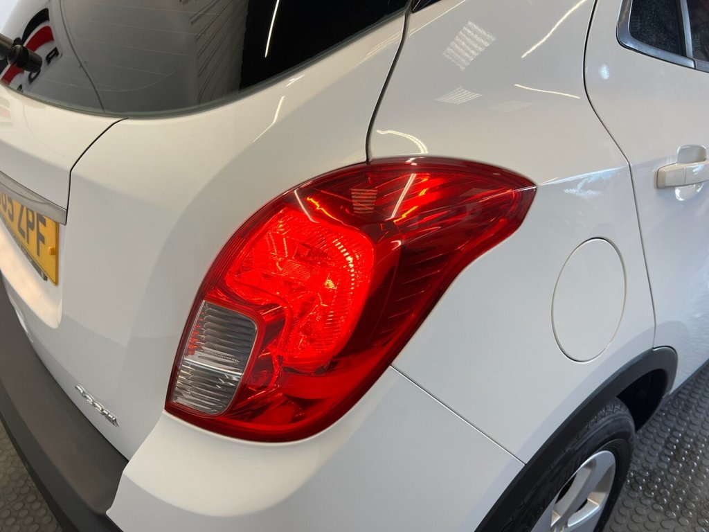 Used Vauxhall Mokka 2015 for sale - 77936086: Photo 12