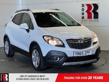 Used Vauxhall Mokka 2015 for sale - 77936086: Photo