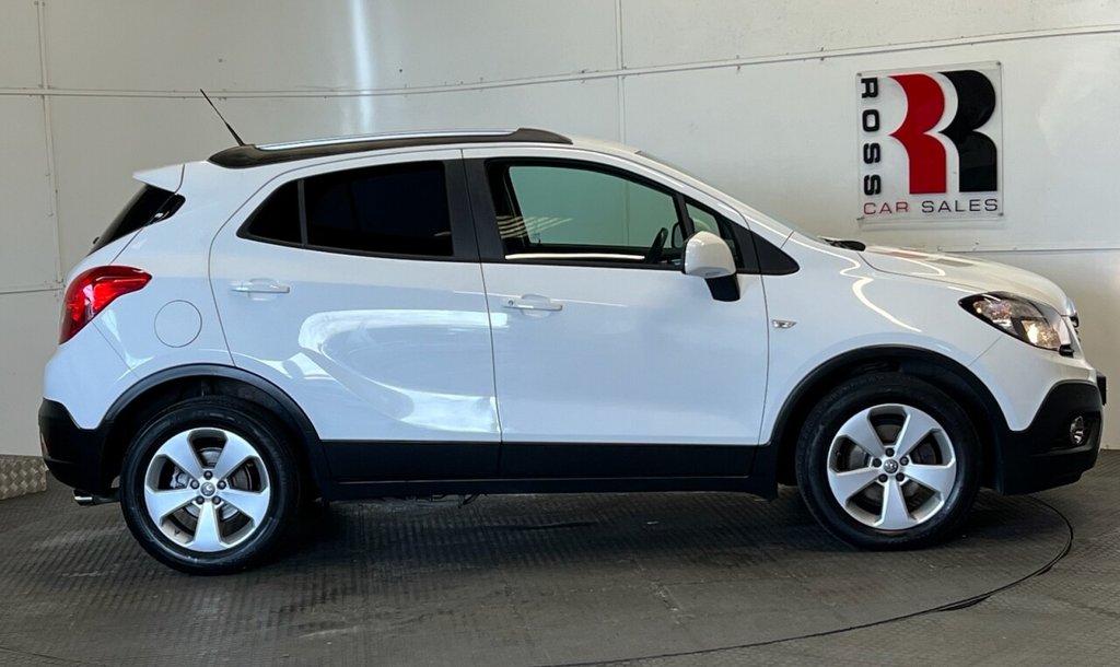 Used Vauxhall Mokka 2015 for sale - 77936086: Photo 2