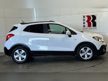 Used Vauxhall Mokka 2015 for sale - 77936086: Photo