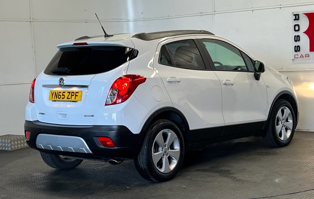 Used Vauxhall Mokka 2015 for sale - 77936086: Photo 3
