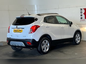 Used Vauxhall Mokka 2015 for sale - 77936086: Photo