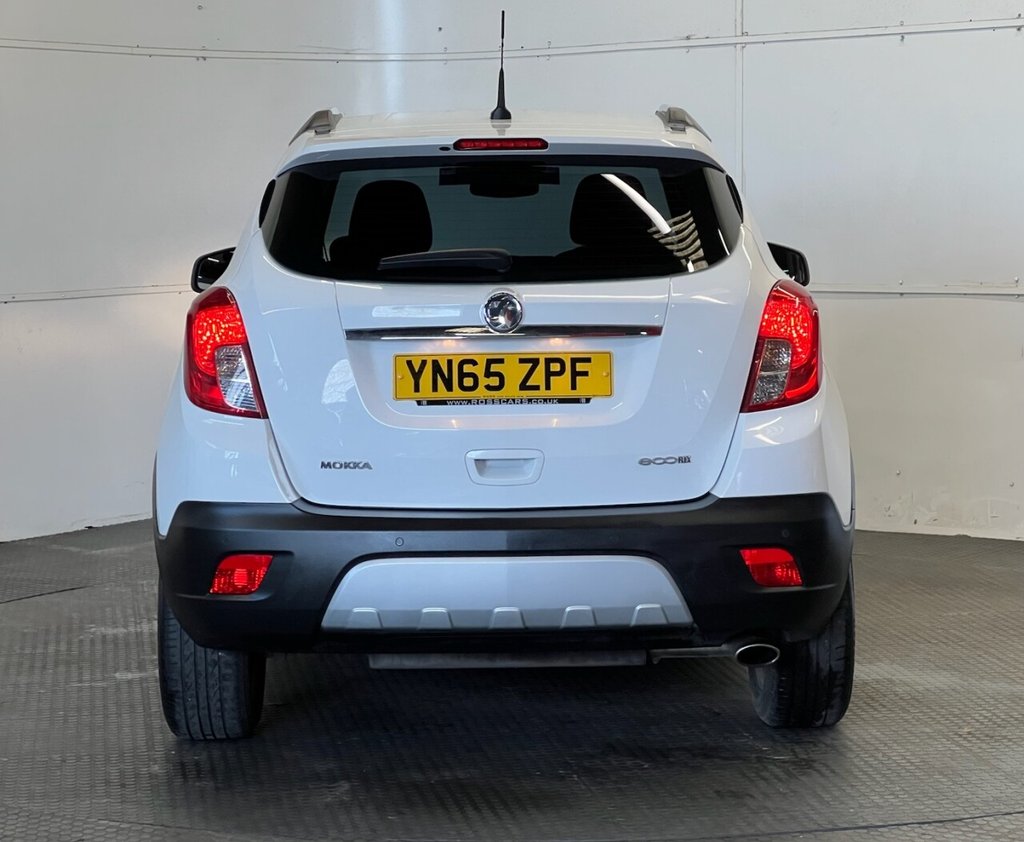 Used Vauxhall Mokka 2015 for sale - 77936086: Photo 4