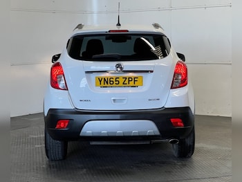 Used Vauxhall Mokka 2015 for sale - 77936086: Photo