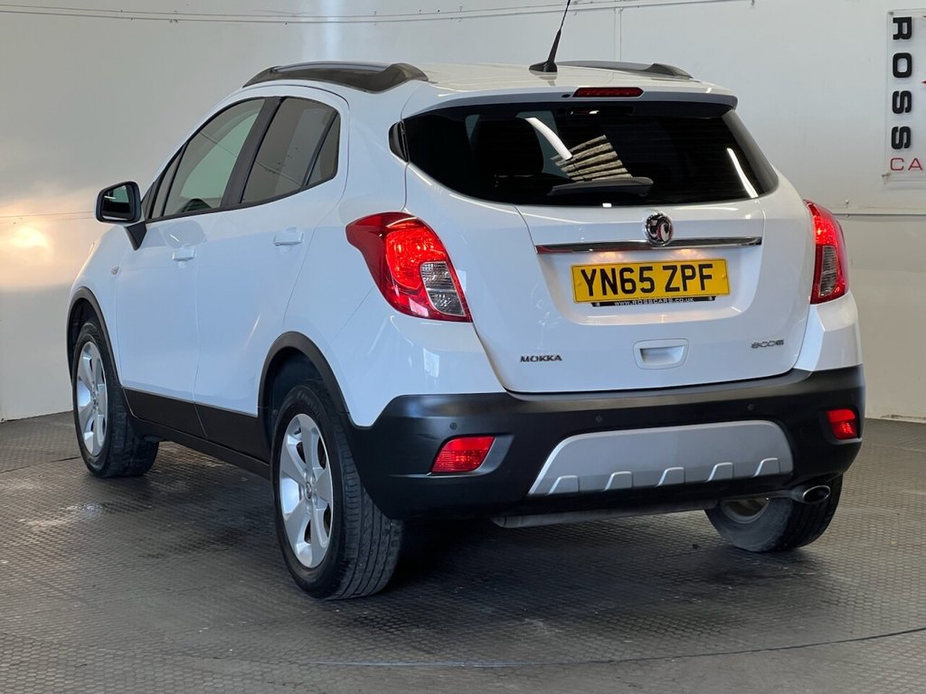 Used Vauxhall Mokka 2015 for sale - 77936086: Photo 5