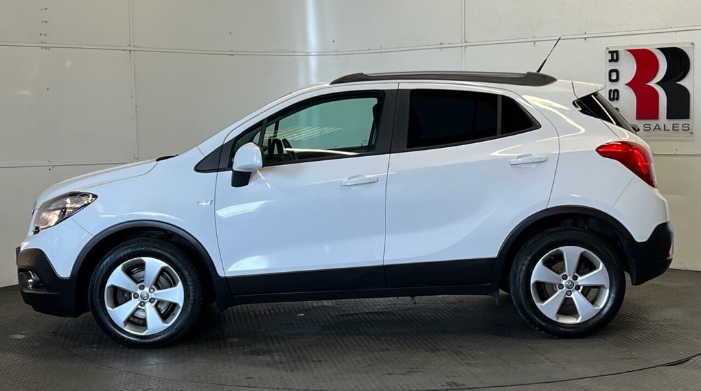 Used Vauxhall Mokka 2015 for sale - 77936086: Photo 6