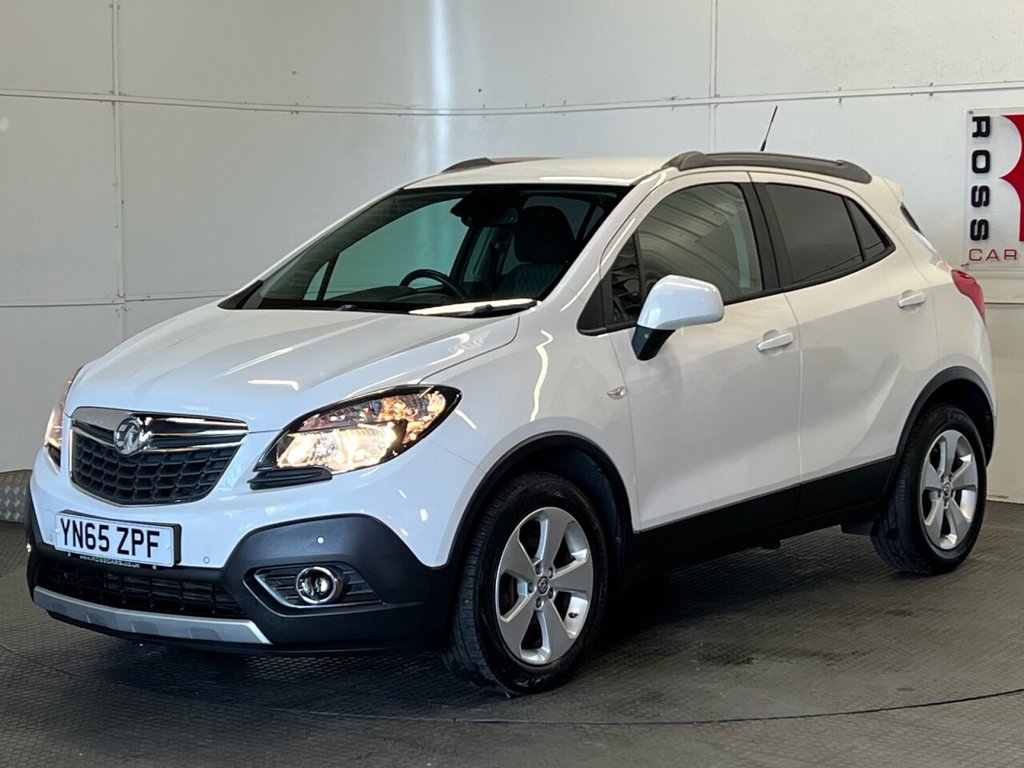 Used Vauxhall Mokka 2015 for sale - 77936086: Photo 7