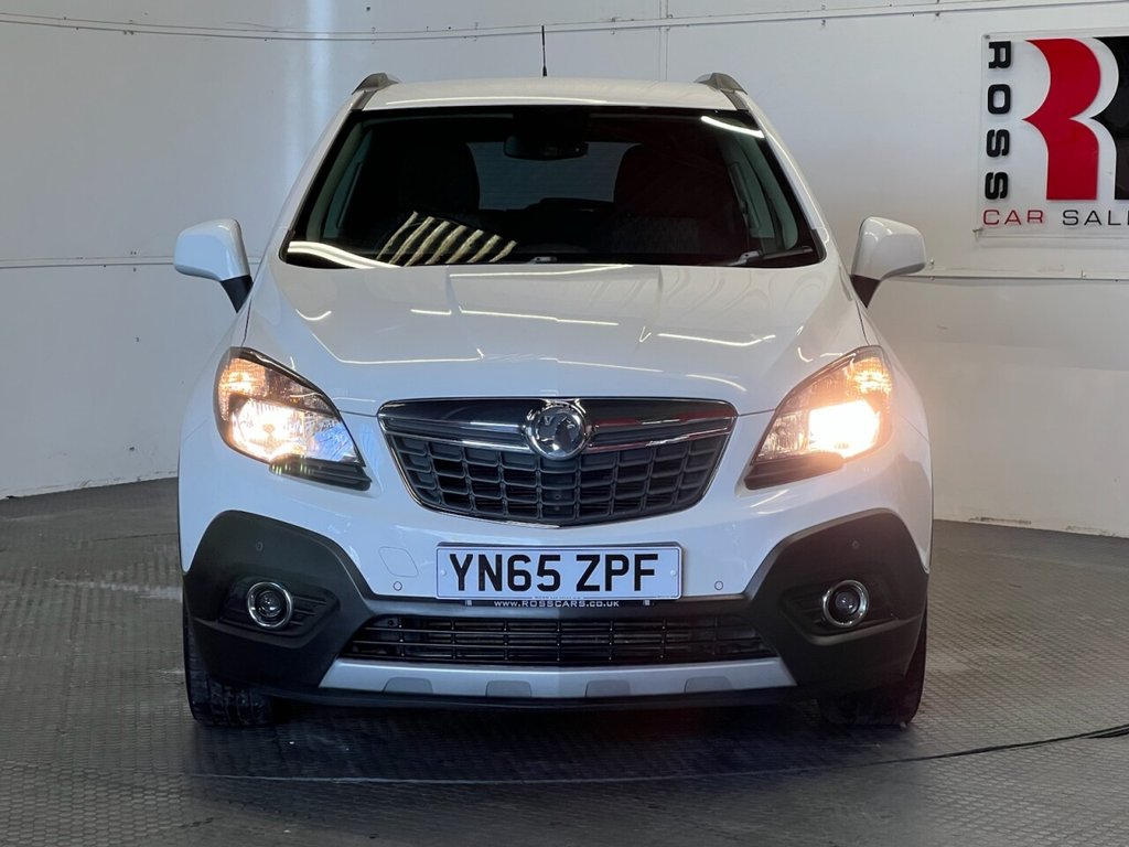 Used Vauxhall Mokka 2015 for sale - 77936086: Photo 8