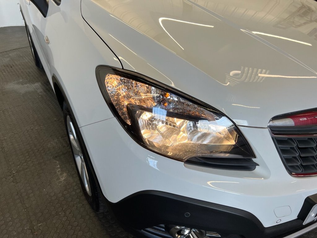 Used Vauxhall Mokka 2015 for sale - 77936086: Photo 9