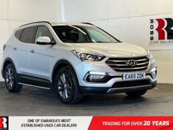 2015 (65) - 2.2 CRDi Blue Drive Premium SUV 5dr Diesel Auto 4WD Euro 6 (s/s) (7 Seat) (