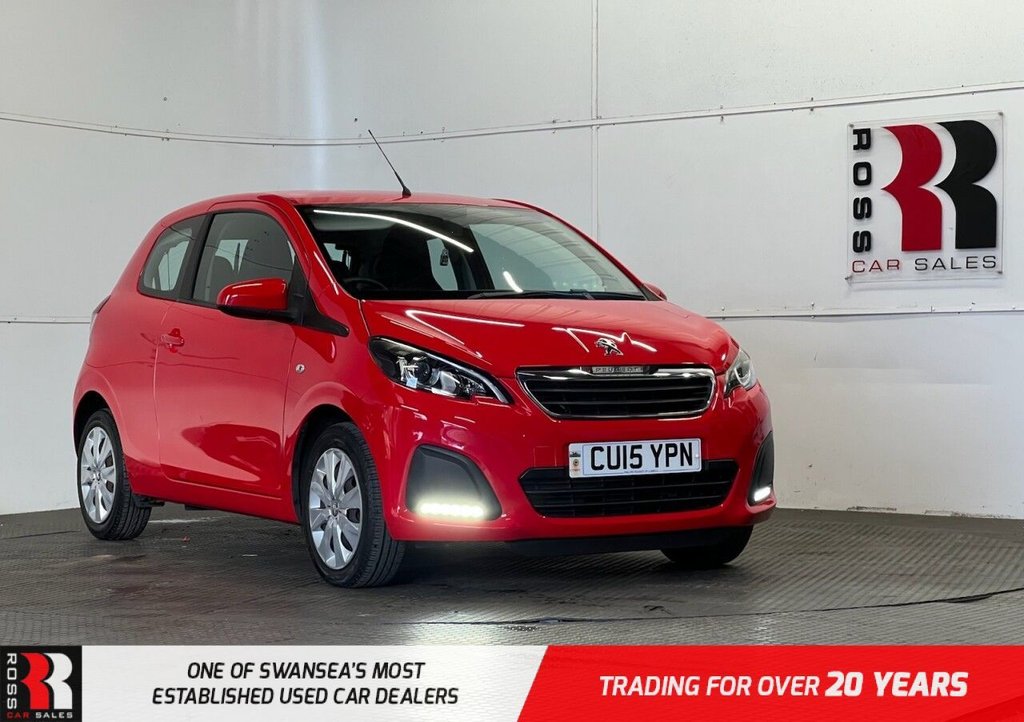 Used Peugeot 108 2015 for sale - 76642899: Photo 1