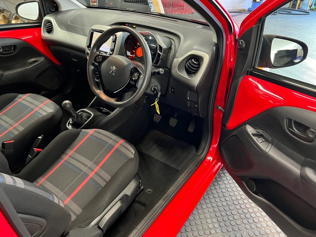 Used Peugeot 108 2015 for sale - 76642899: Photo 17