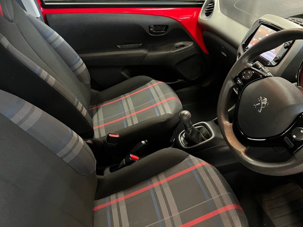 Used Peugeot 108 2015 for sale - 76642899: Photo 18