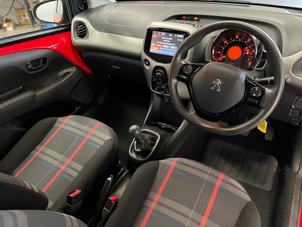 Used Peugeot 108 2015 for sale - 76642899: Photo 19