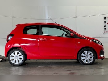 Used Peugeot 108 2015 for sale - 76642899: Photo
