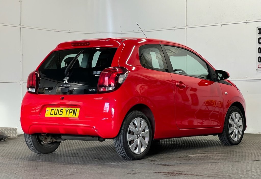 Used Peugeot 108 2015 for sale - 76642899: Photo 3