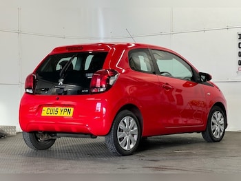 Used Peugeot 108 2015 for sale - 76642899: Photo