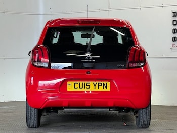 Used Peugeot 108 2015 for sale - 76642899: Photo